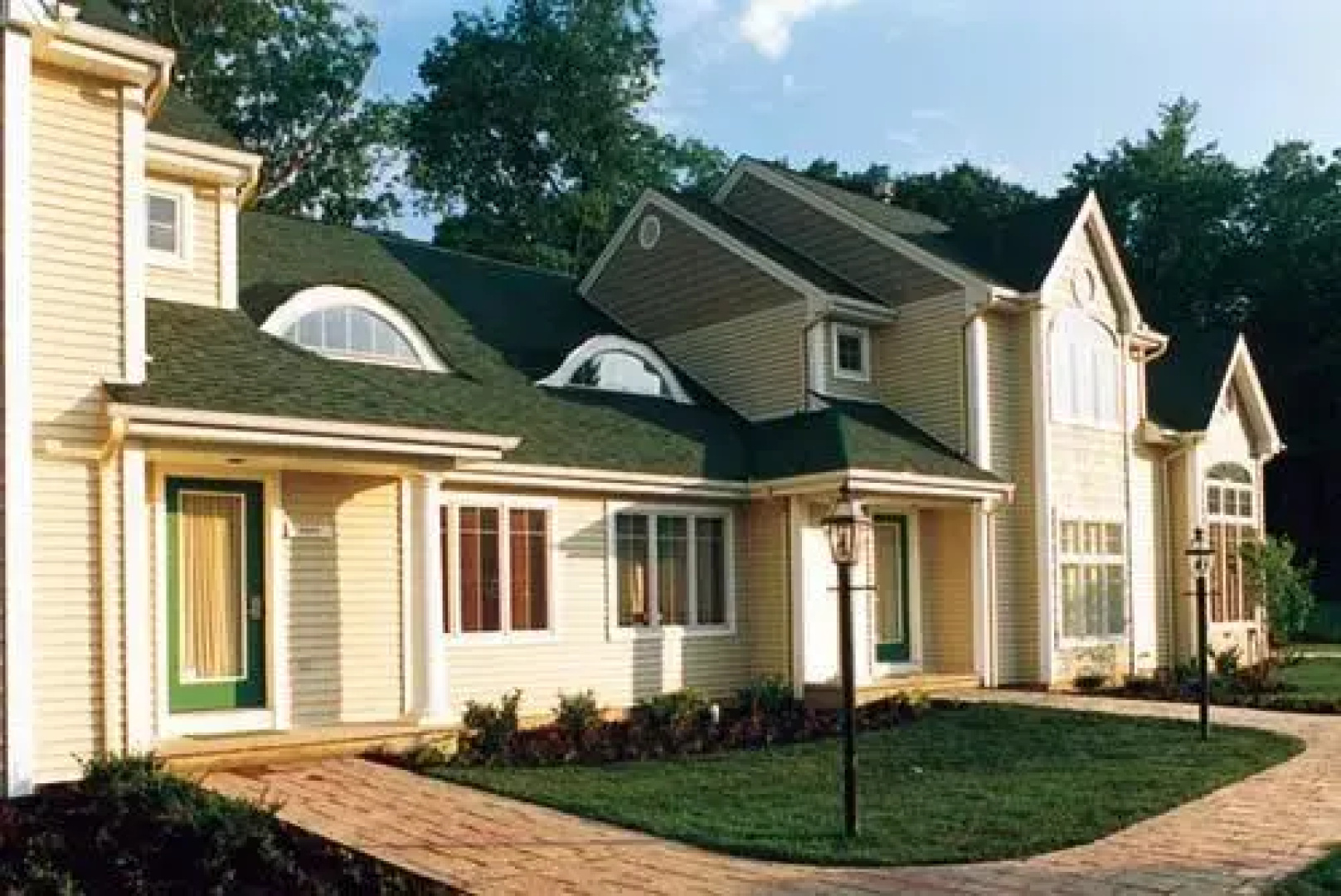 Villas at Tree Tops & Fairway
