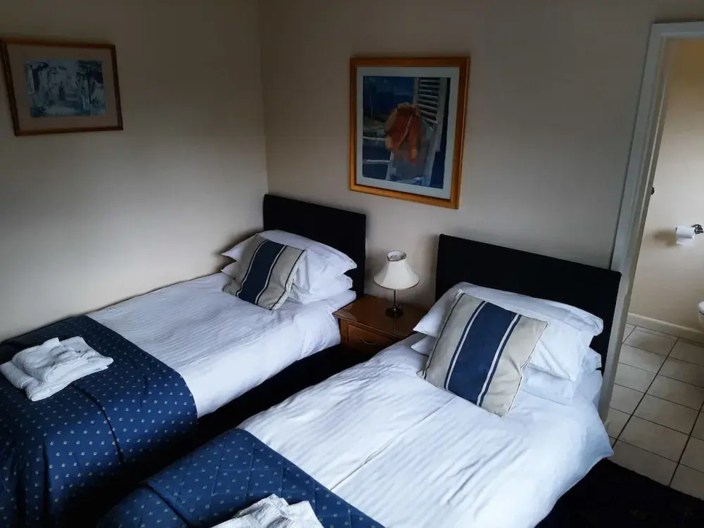 The Pilgrim's Guest House