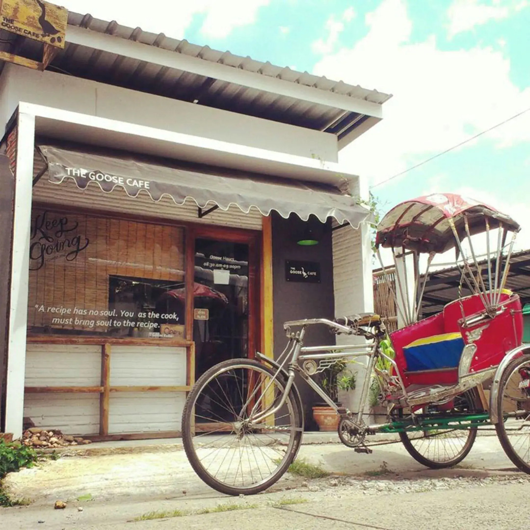 The Goose Cafe & Hostel