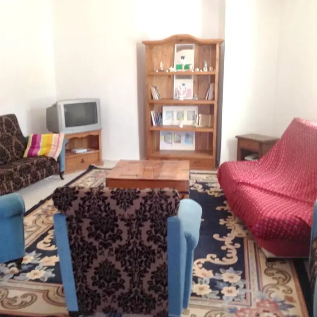Apartment With 3 Bedrooms in Bizerte - 2 km From the Beach