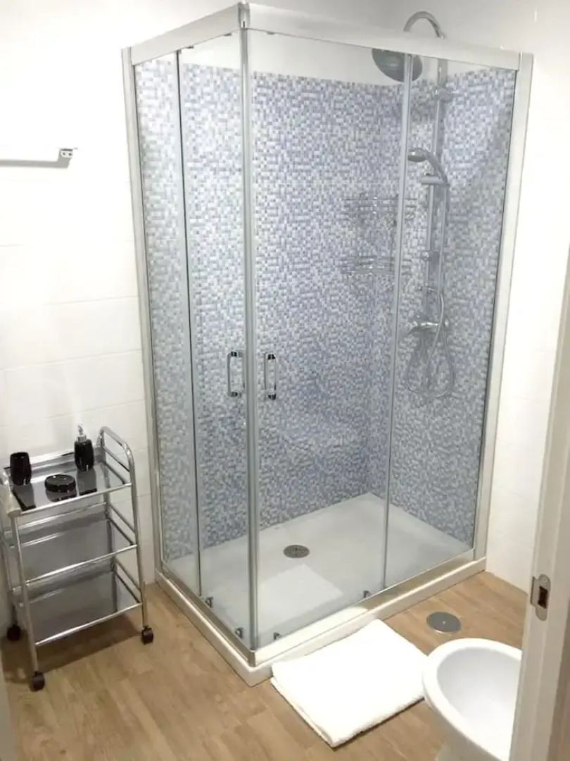 Apartment With 3 Bedrooms in Antequera, With Furnished Terrace and Wifi