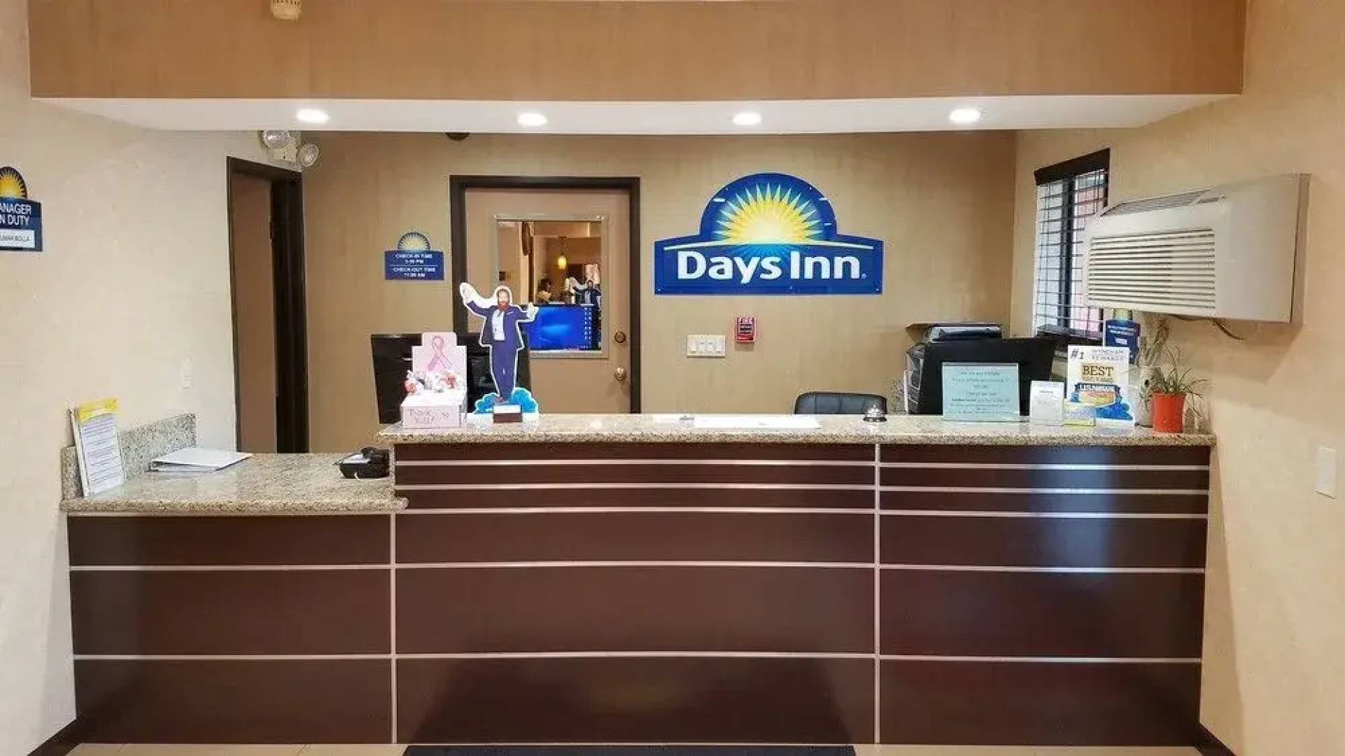 Days Inn Woodland