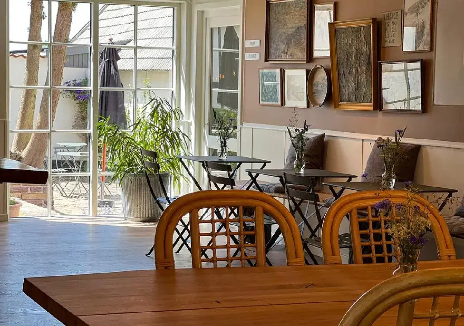 Hotel Blomme's Place