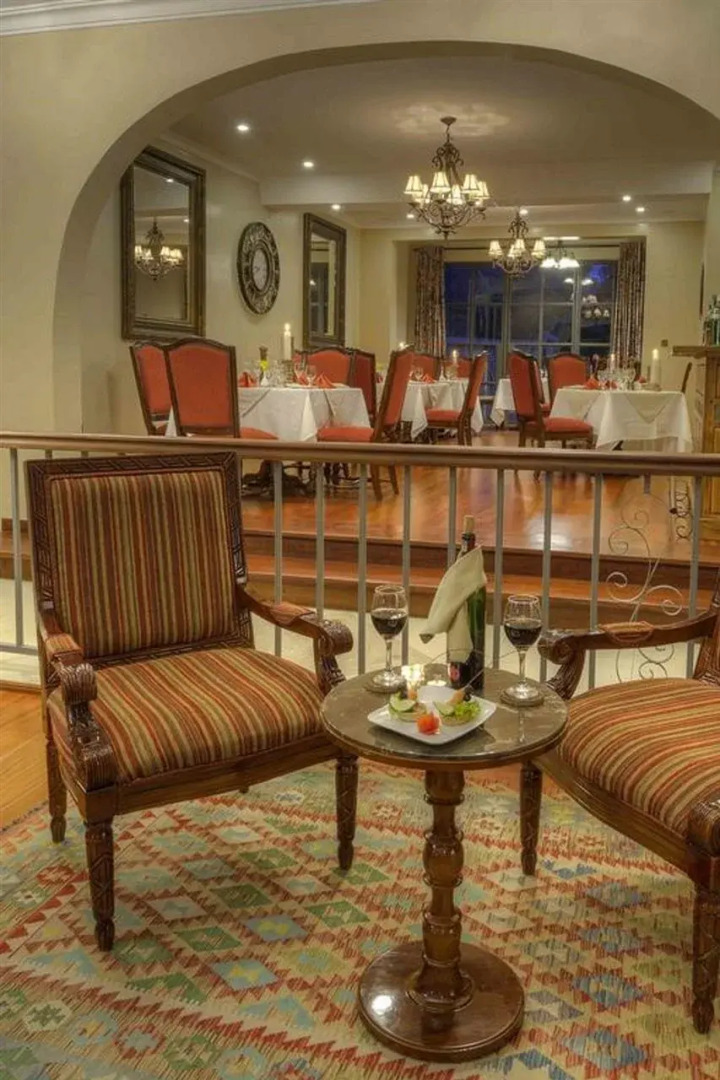 The Bishop's House Rwanda