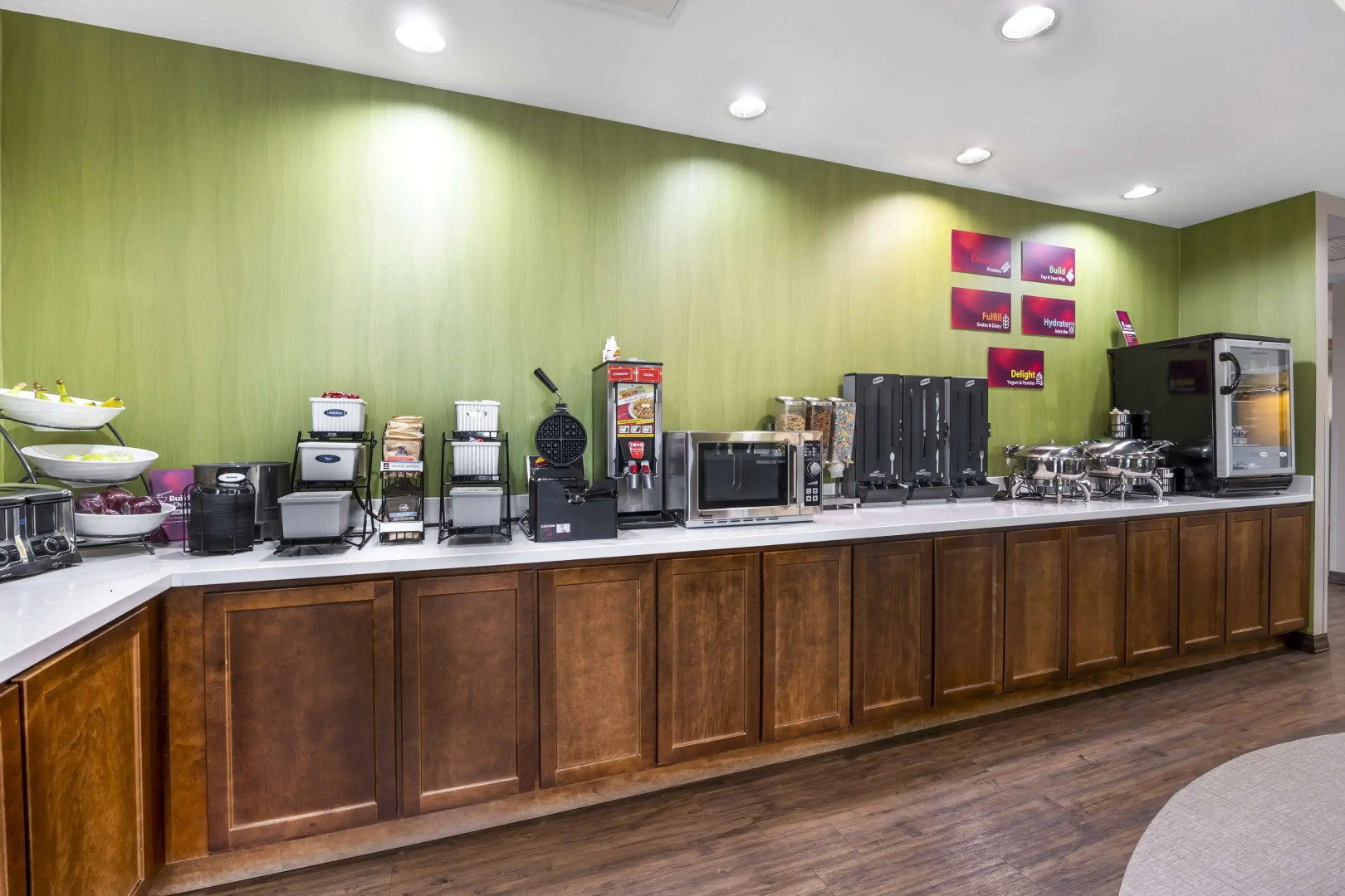 Best Western Plus Patterson Park Inn