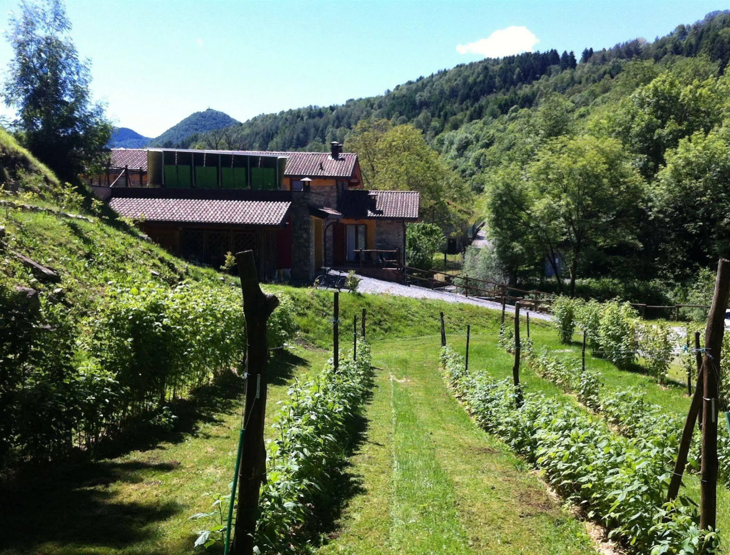 Agriturismo Il Talento Nella Quiete