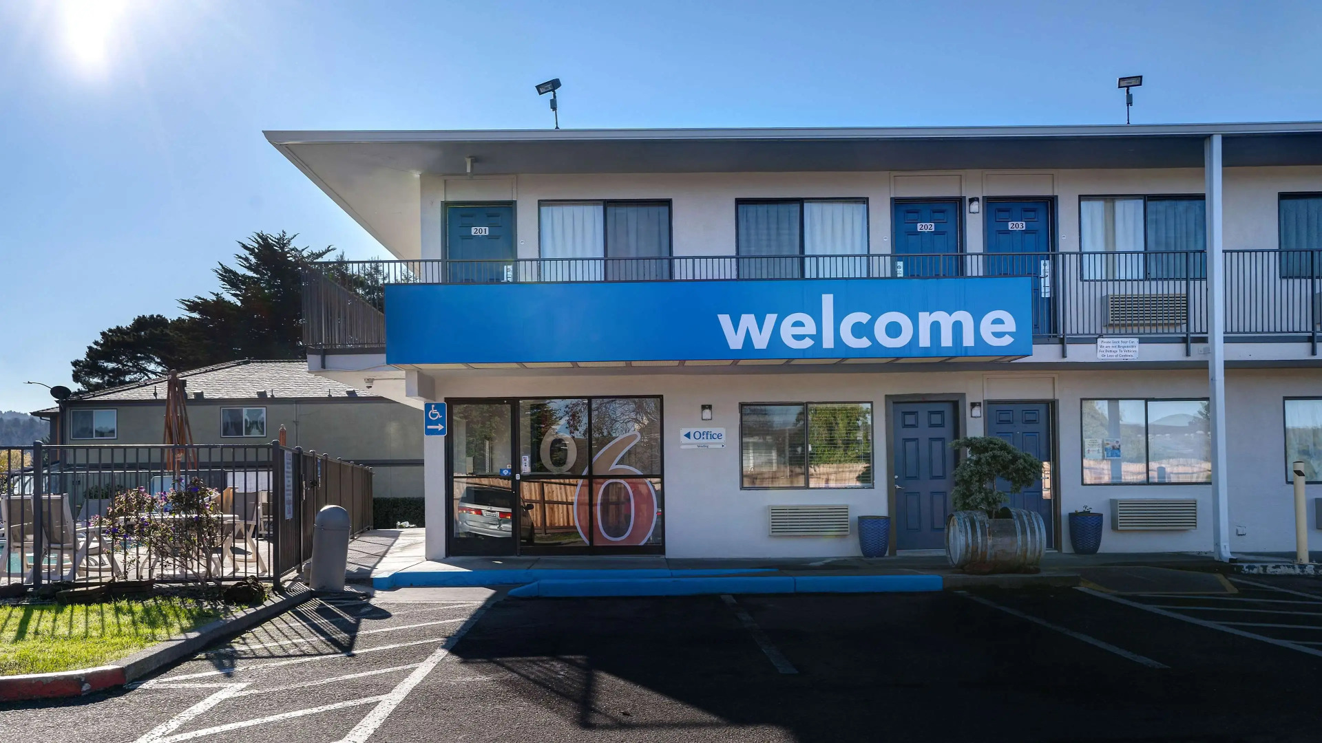 Motel 6 Arcata, CA - Cal Poly Humboldt