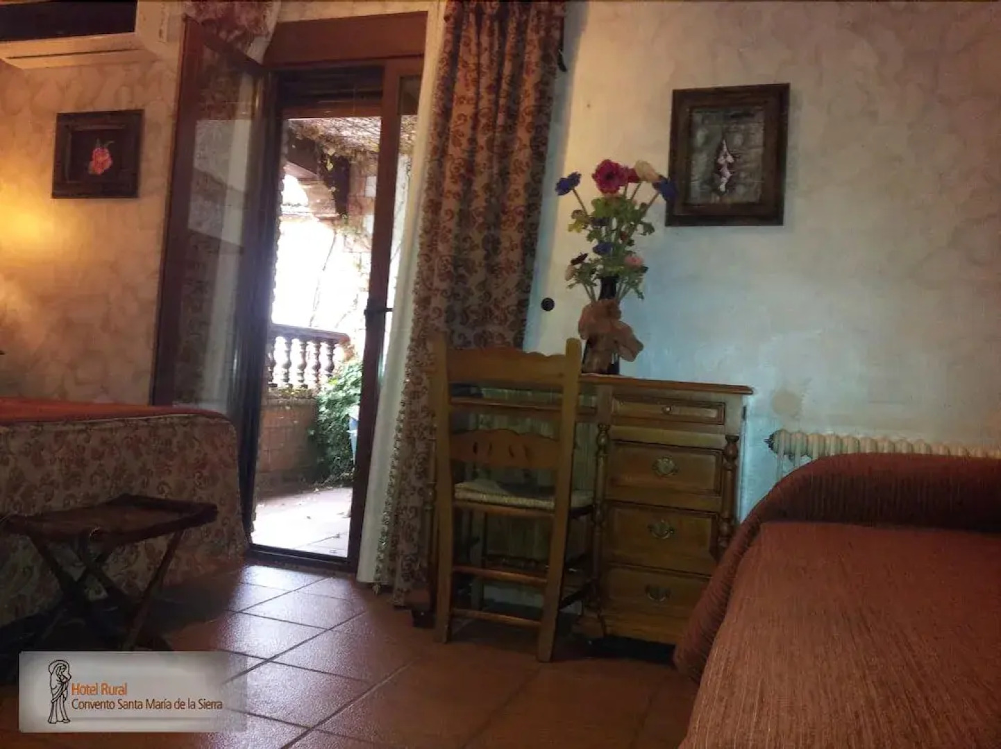 Casa Rural Ermita Santa Maria de la Sierra