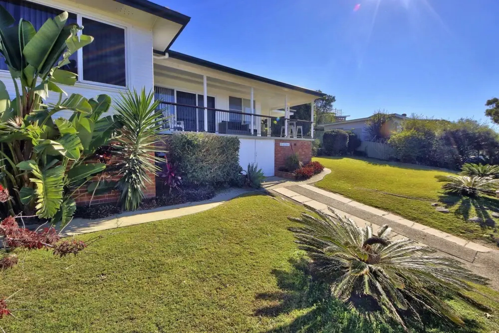 Summer Salt At South West Rocks