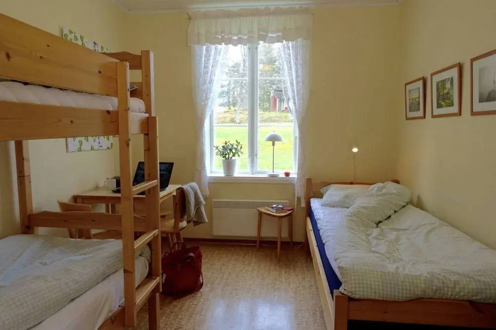 Växjö Vandrarhem Evedal