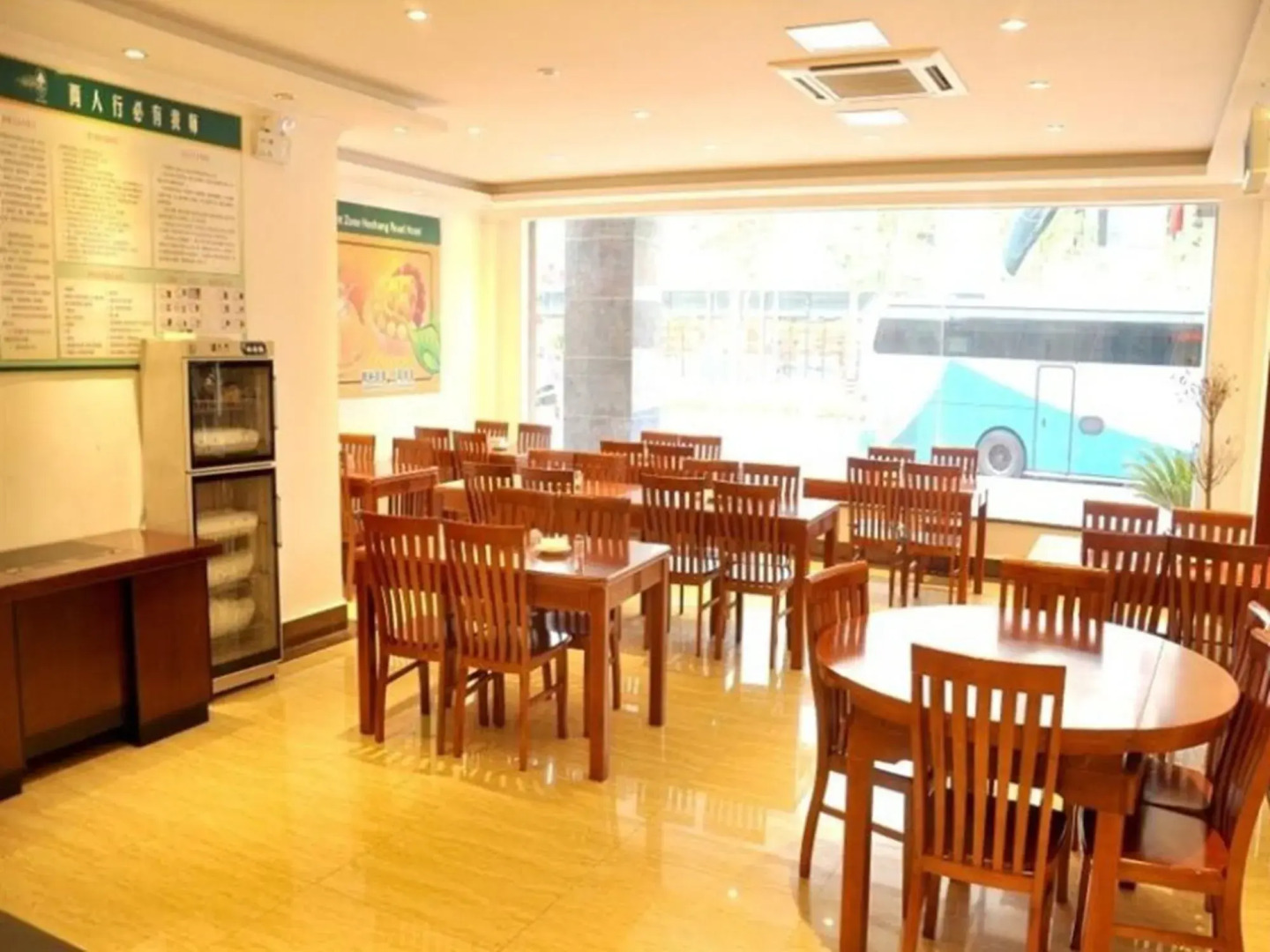 GreenTree Inn Huaian Economic Development Zone Hechang Road Hotel