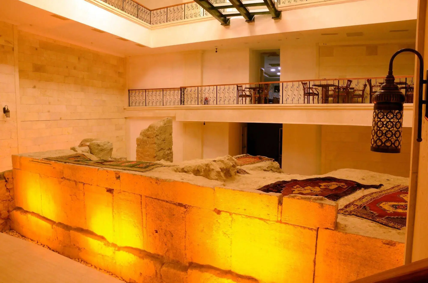 Safa Royal Museum Hotel