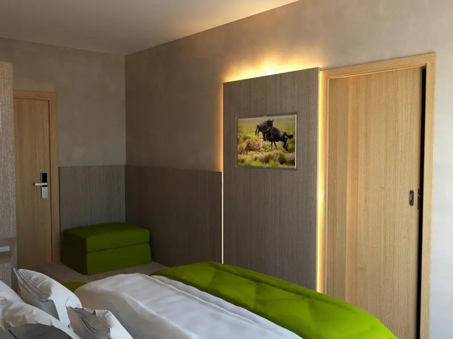 Hotel Garnì Villa Magnolia