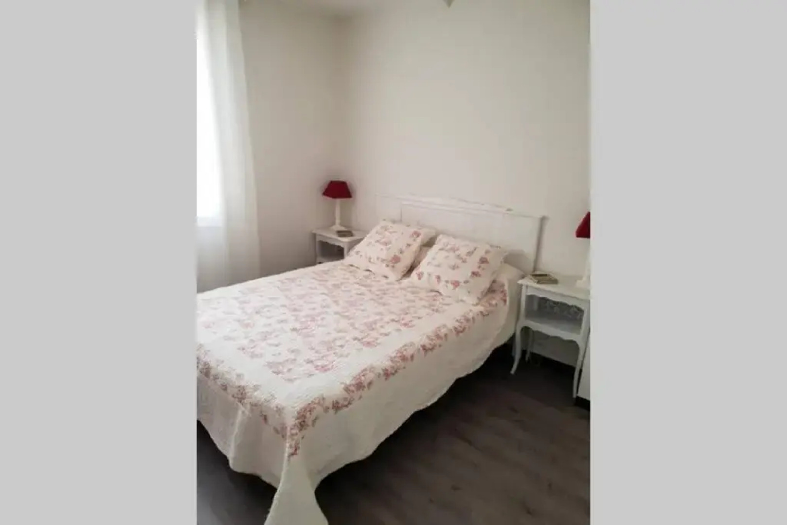 Charmante maison de ville F3 avec garage et cour