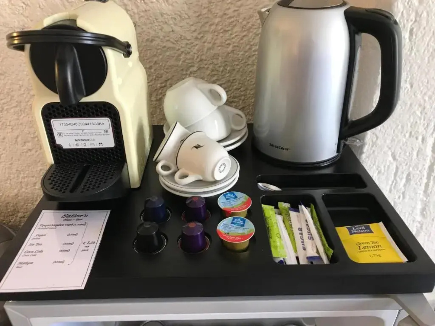 Sailor's Nautical Concept Hotel