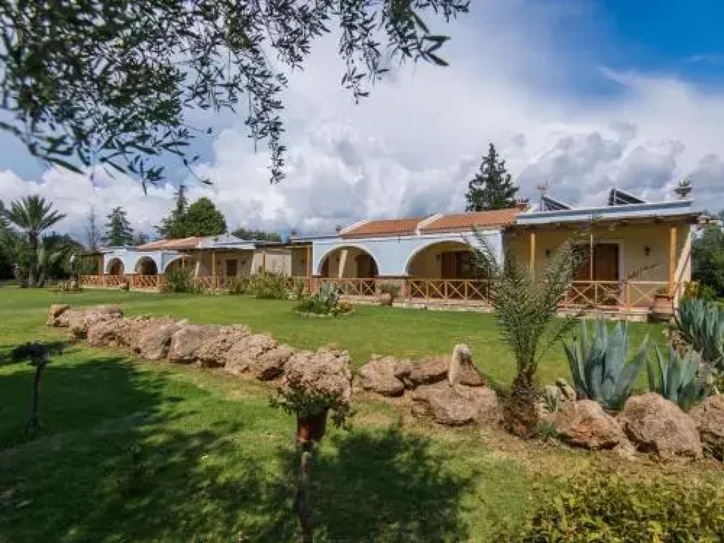 Trikalioti's Estate
