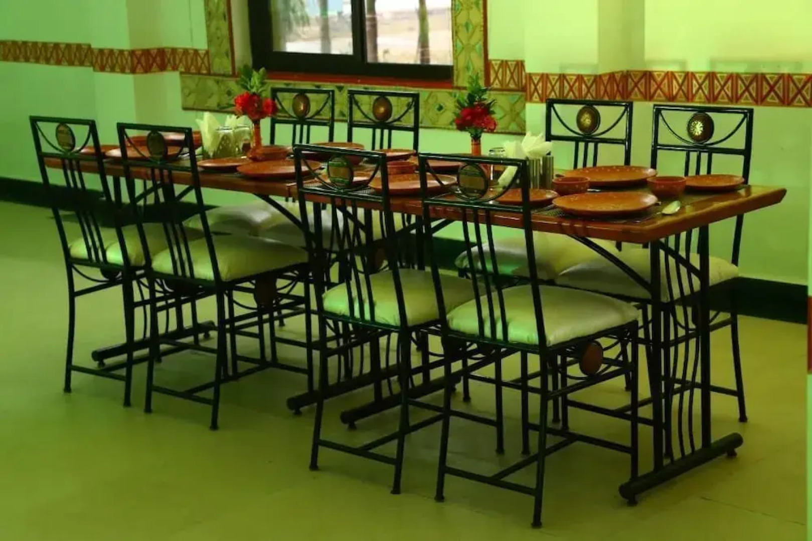 Tourist village Khajuraho