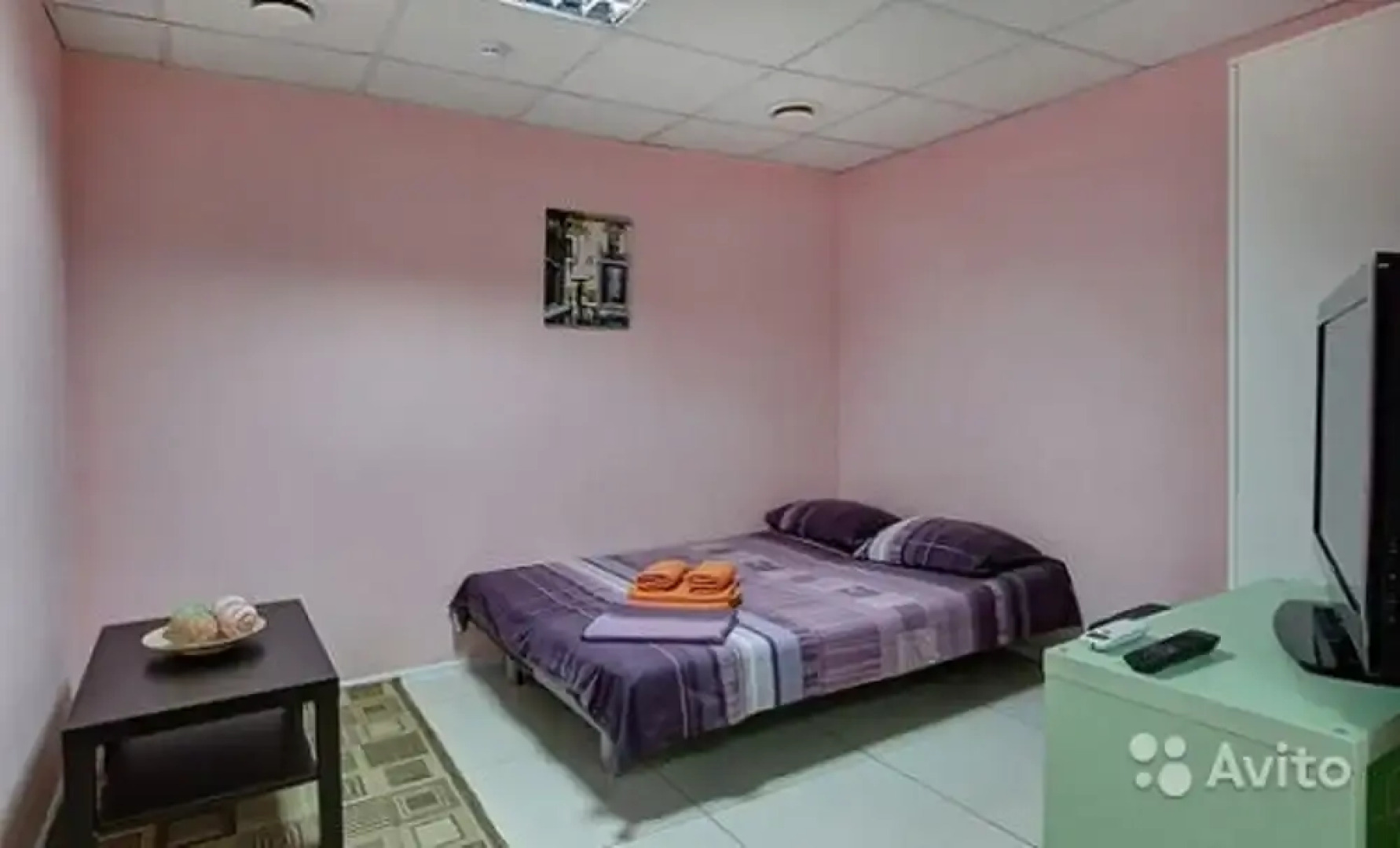 Mini Gostinitsa Brusnika Krasnoselskaya