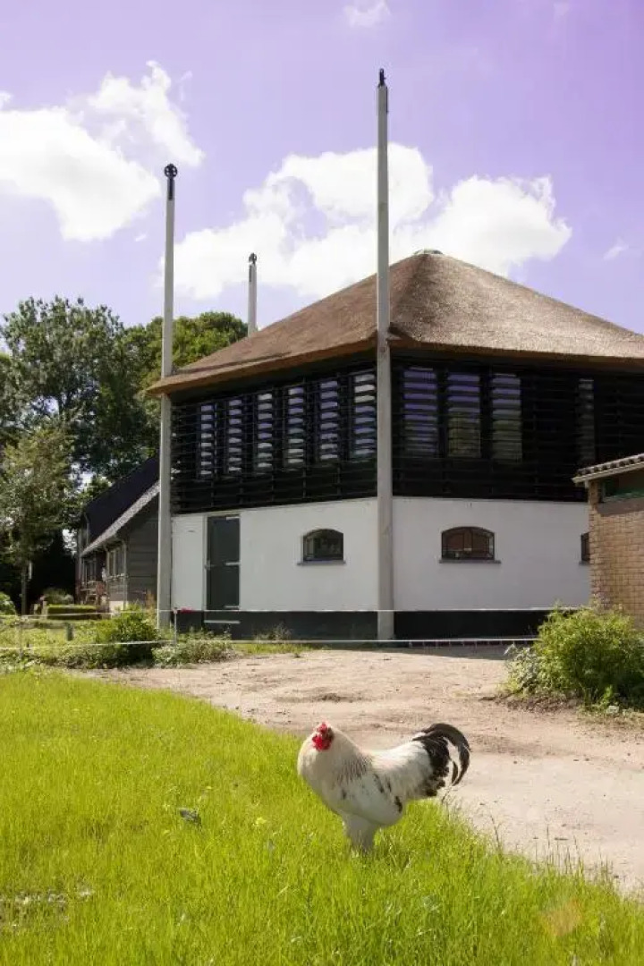 Boerenhofstede de Overhorn