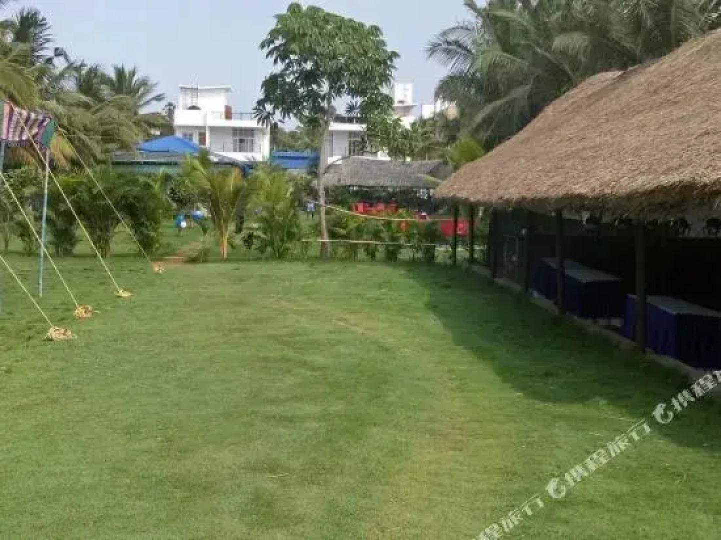 The Grand Oceana Beach Resort