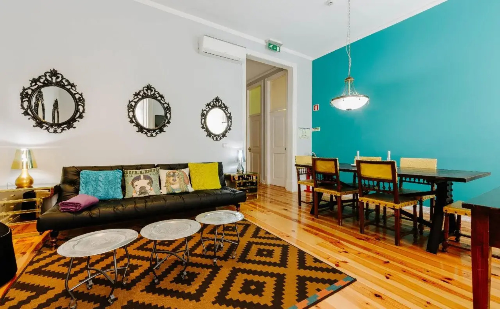 Lisbon Art Stay Apartments Baixa