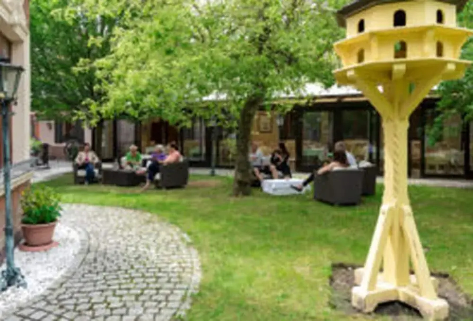 Hotel Schwarzer Adler Tangermünde