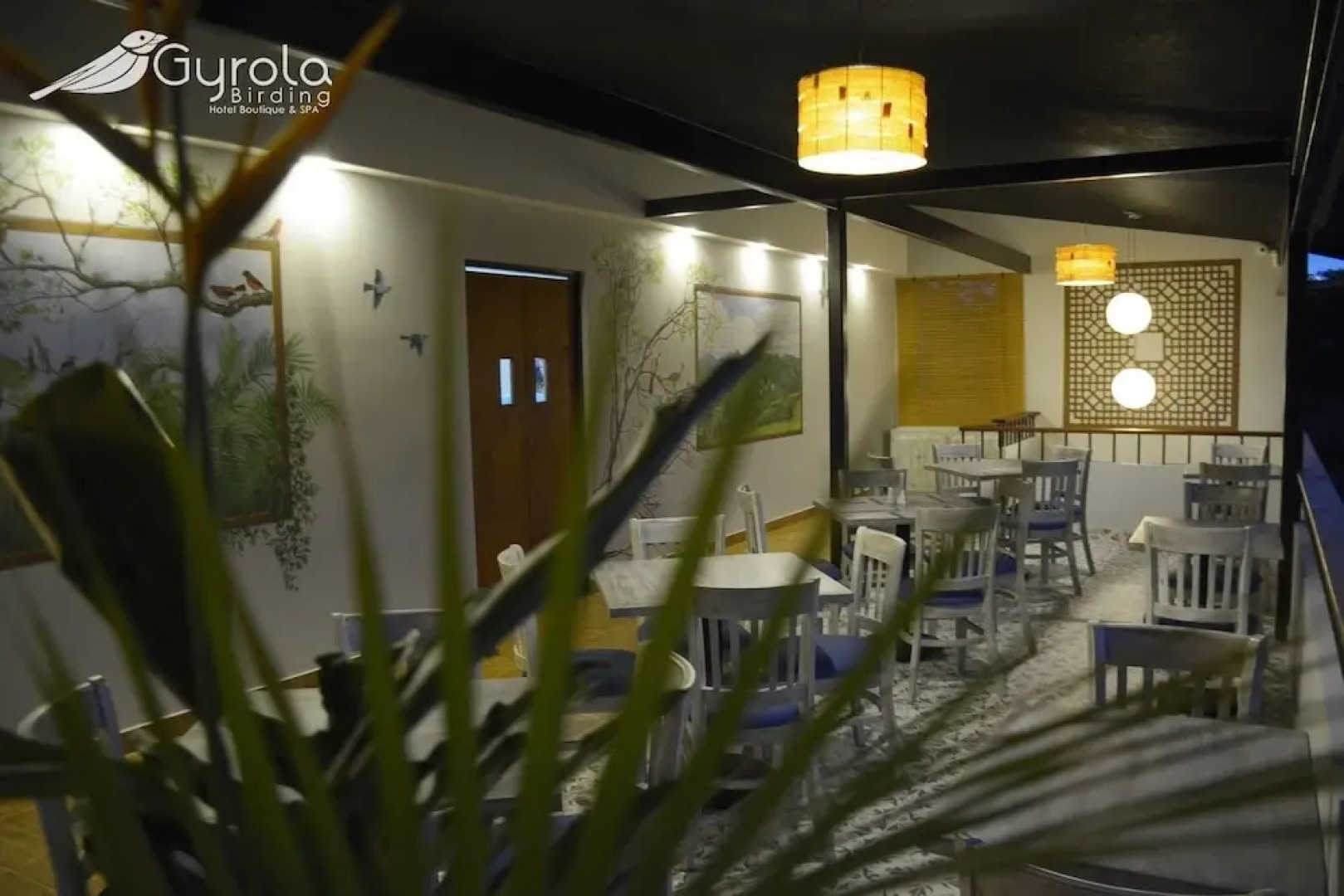 Gyrola Birding Hotel Boutique & Spa