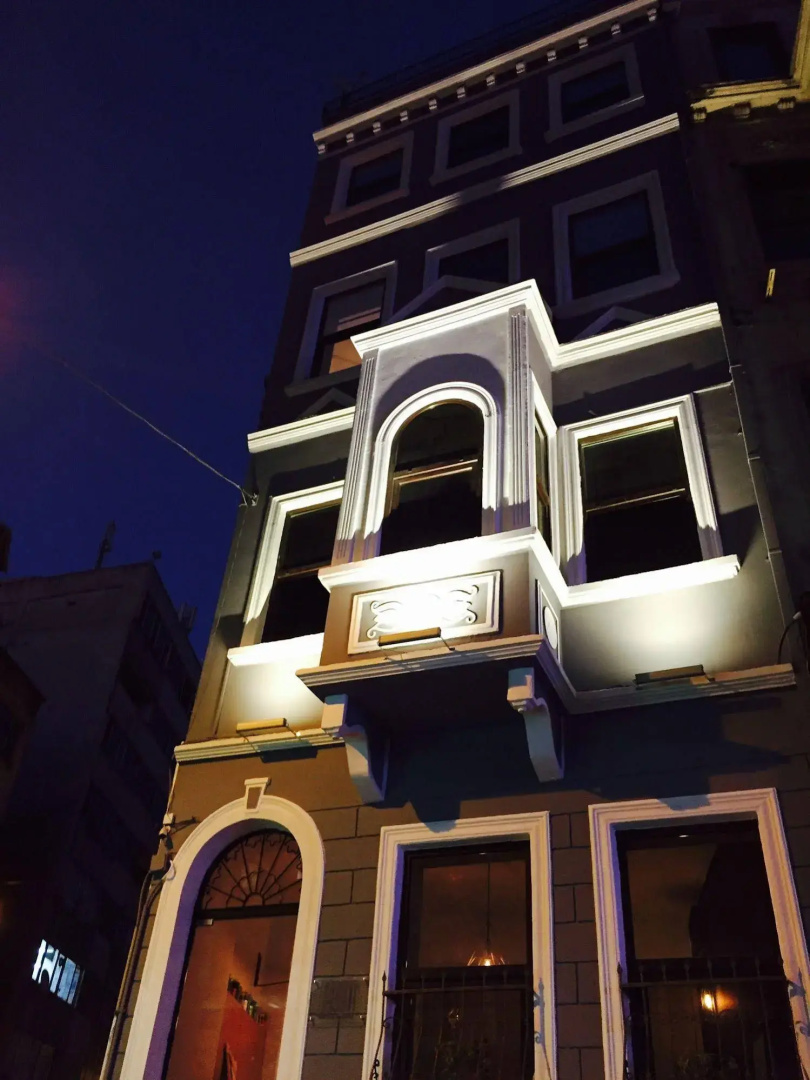 Droom Boutique Hotel