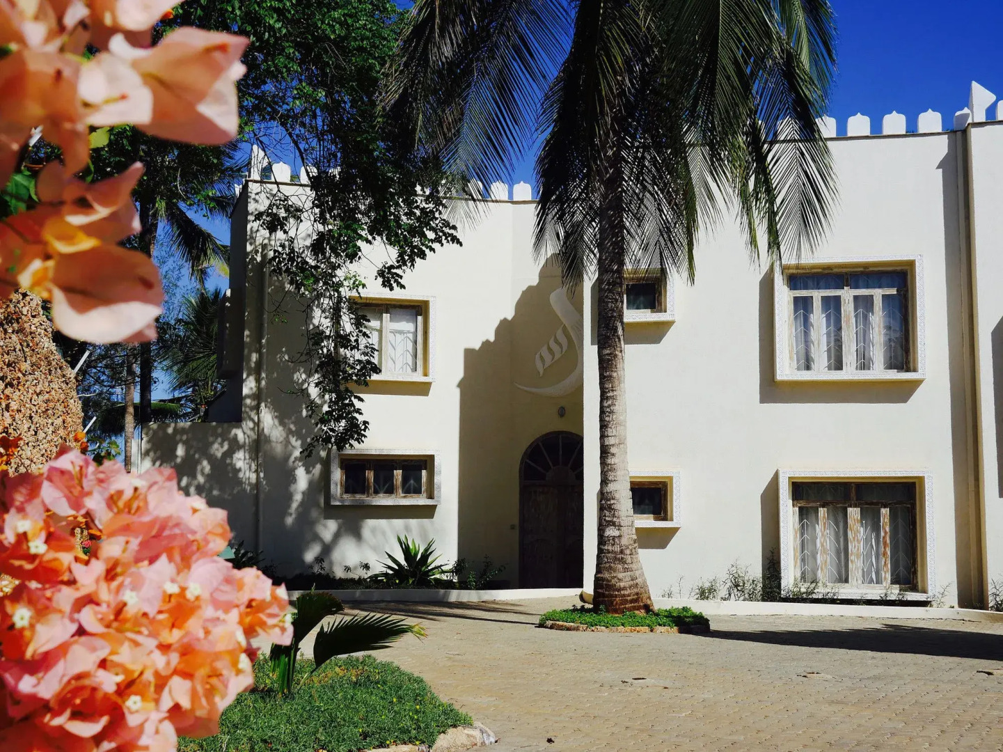 The Zubeida Villas