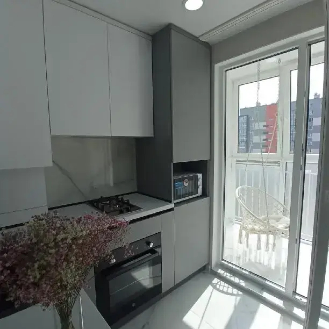 Апартаменты на улице Белгородская