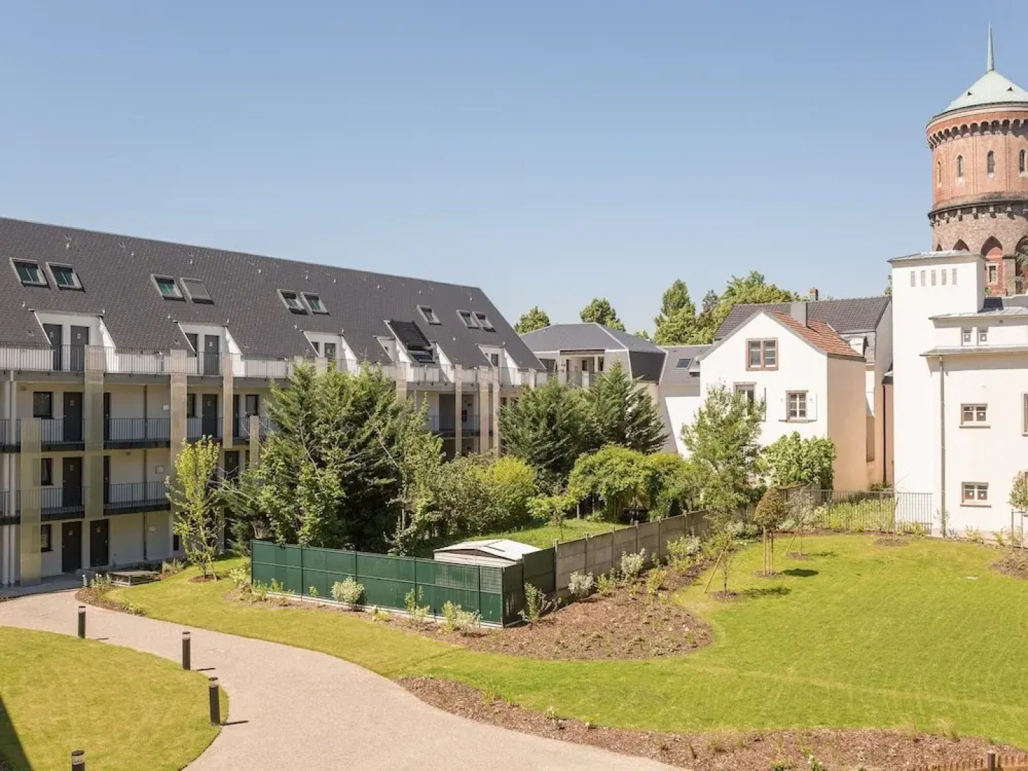 Contemporary Apartment in the Center of Picturesque Colmar