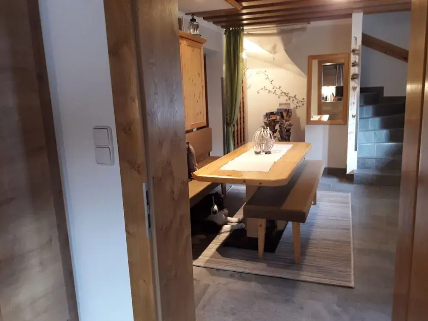 Cozy Apartment in Tobadill Austria With Beautiful Garden