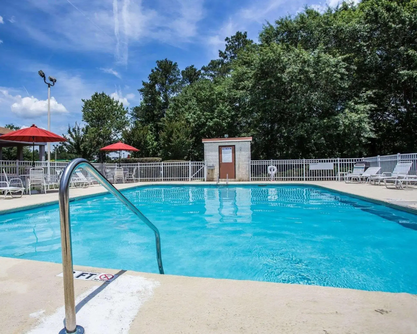 Quality Inn Fort Jackson