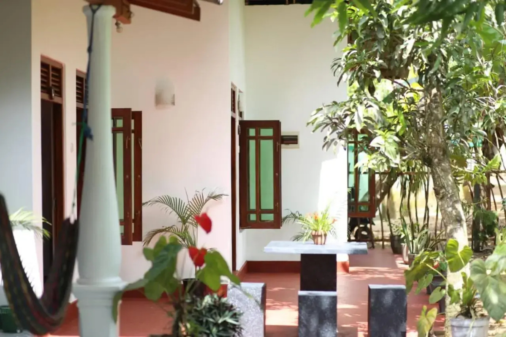 Bakery family guest house