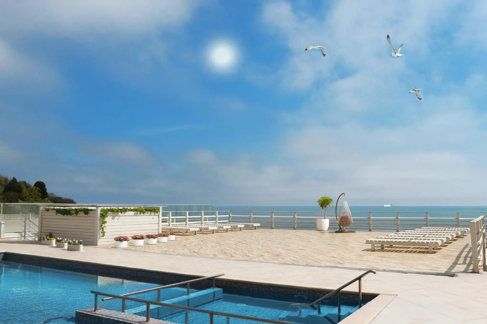 Маре Инфинити