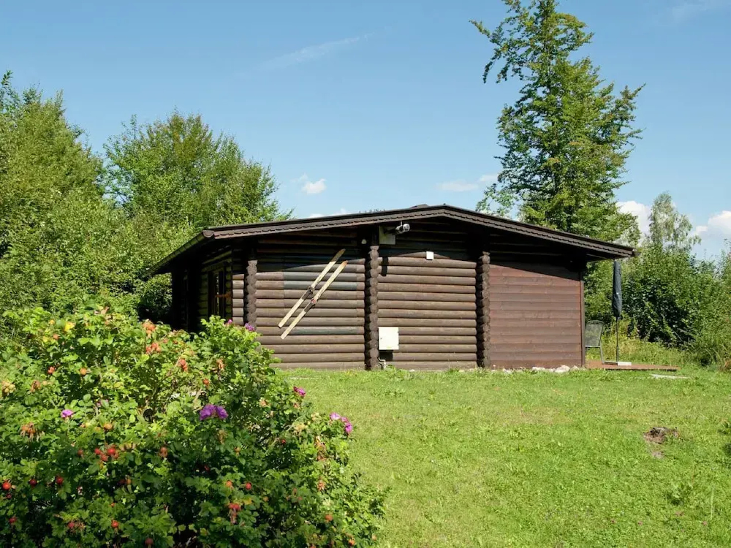 Quaint Chalet in Worgl-boden With Terrace