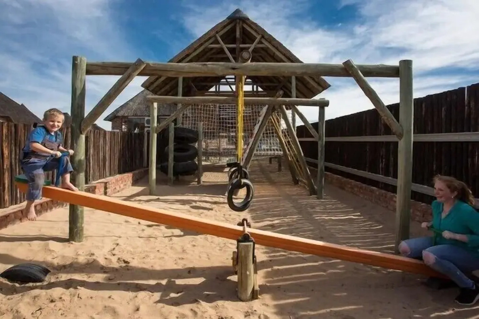 A-1 Njalo-Njalo Safari