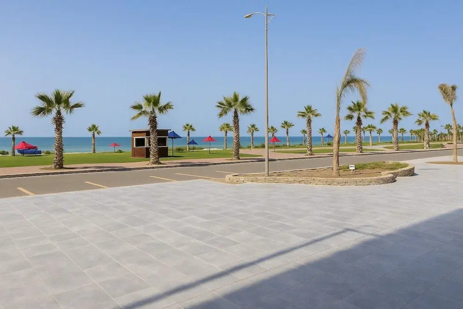 1relax in a Fully Equipped Beachfront Chalet