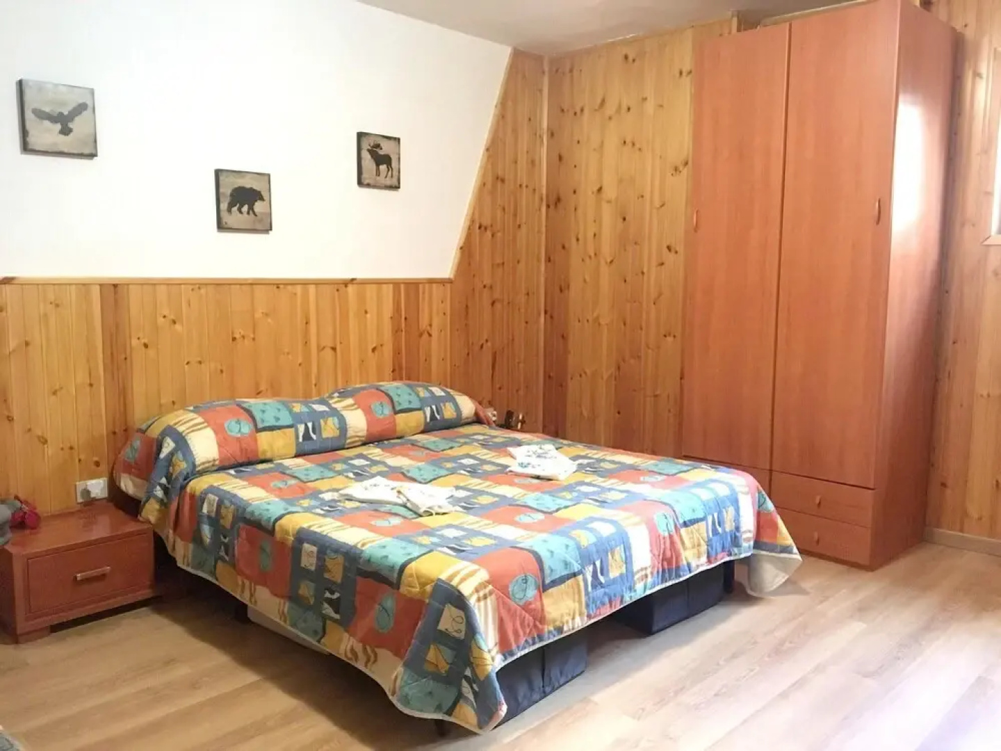 Apartment with One Bedroom in Roccaraso, with Wonderful Mountain View - 6 Km From the Slopes