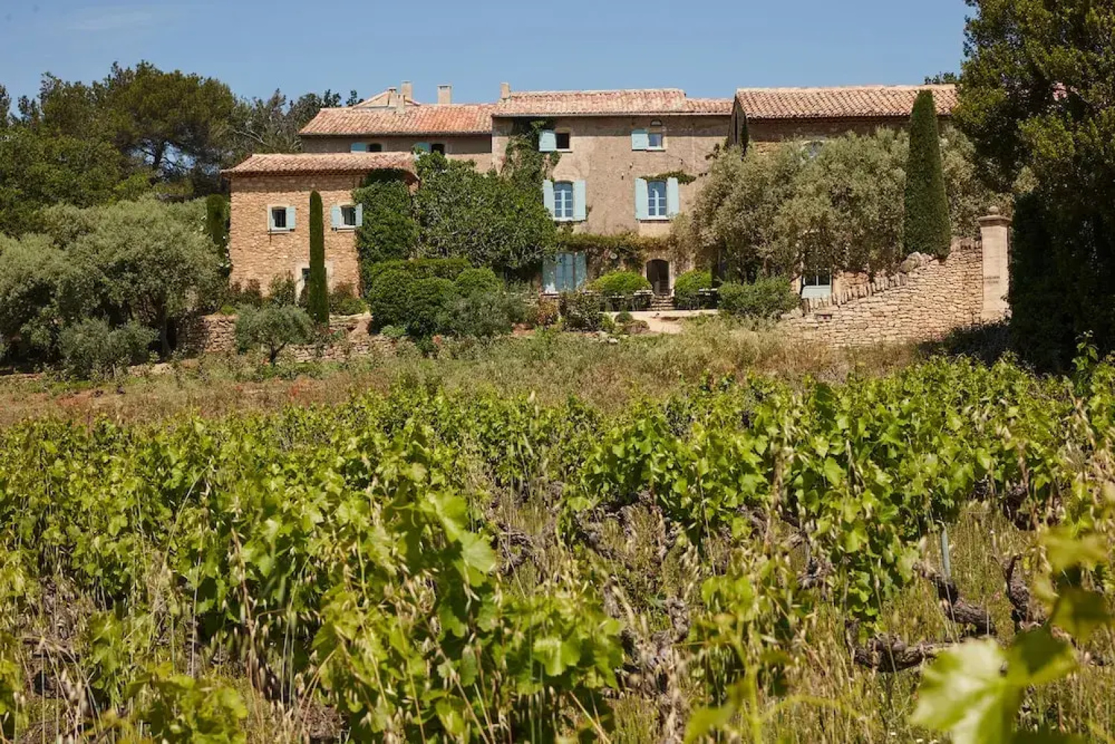 Bastide du Mourre - Fontenille Collection
