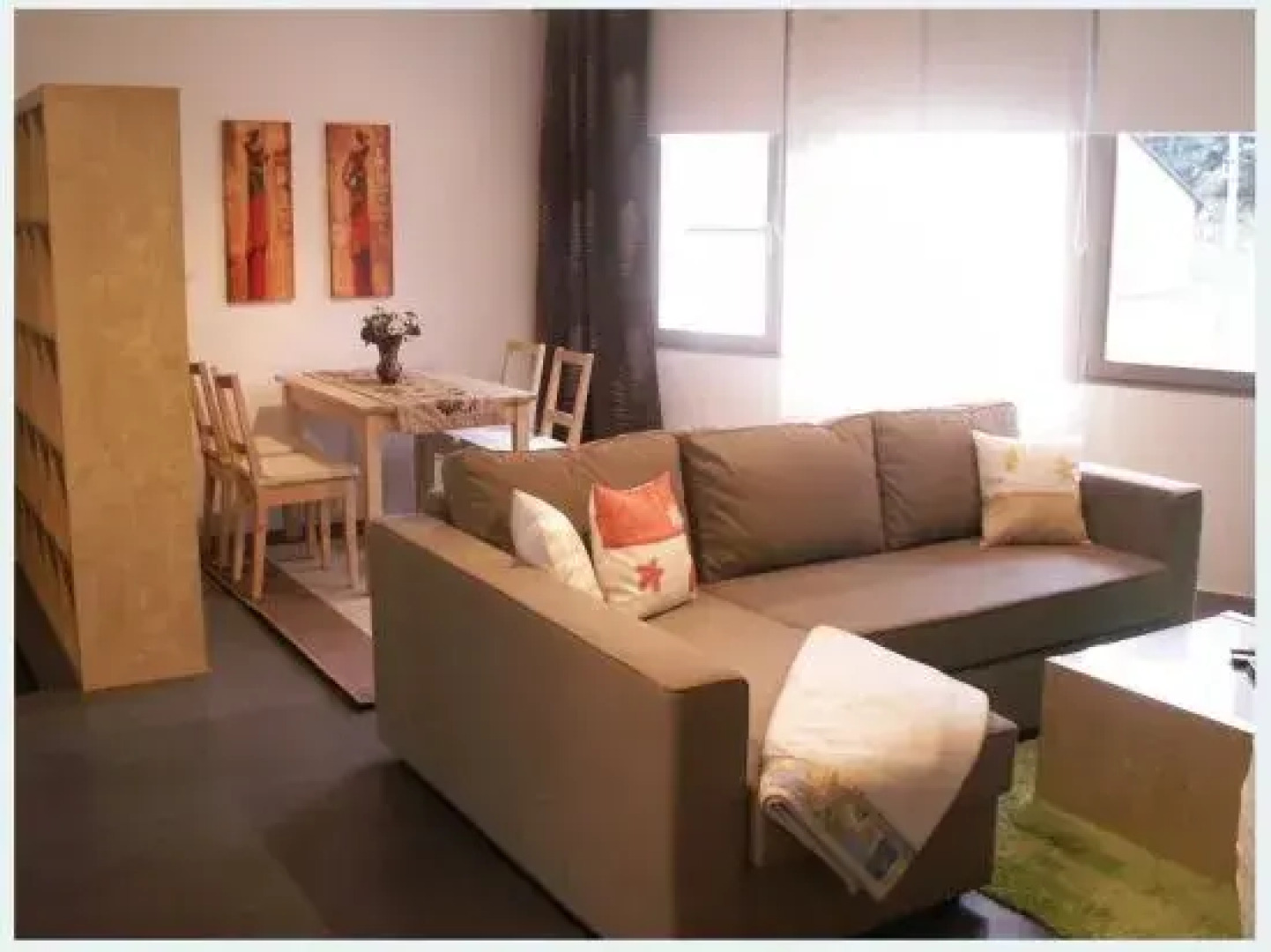 Ferienwohnung Burgblick