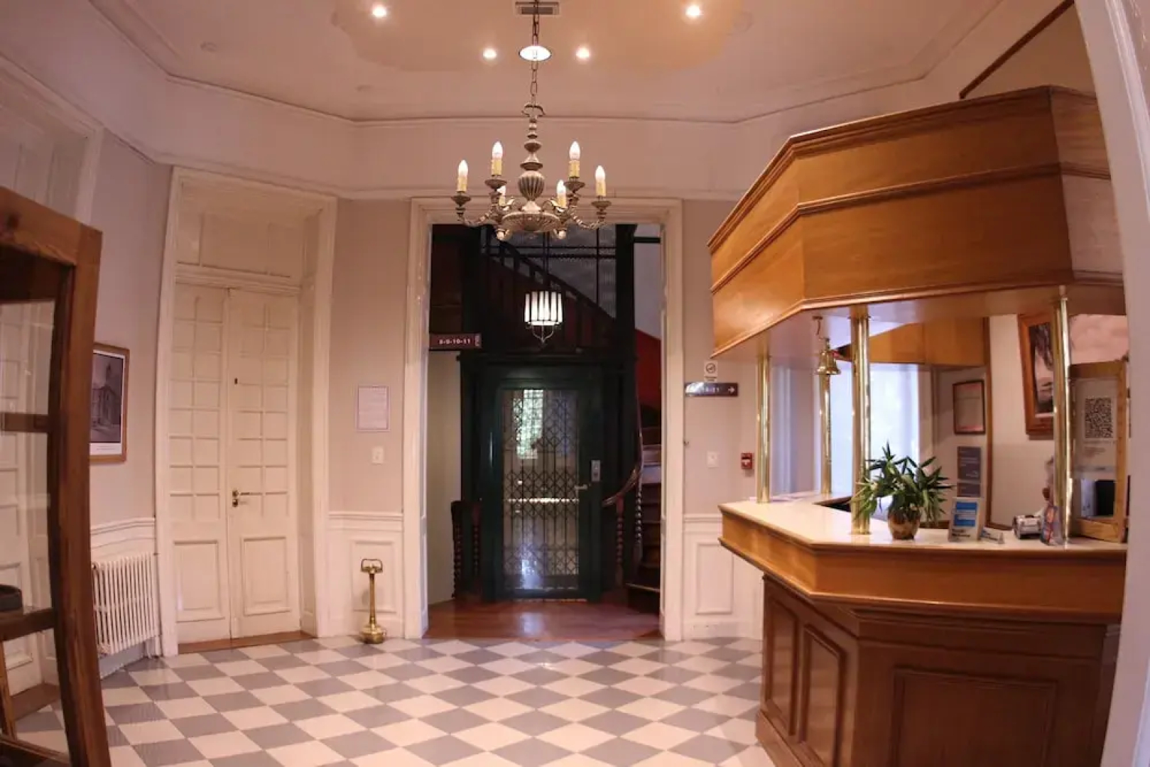 Hotel Vicente Lopez