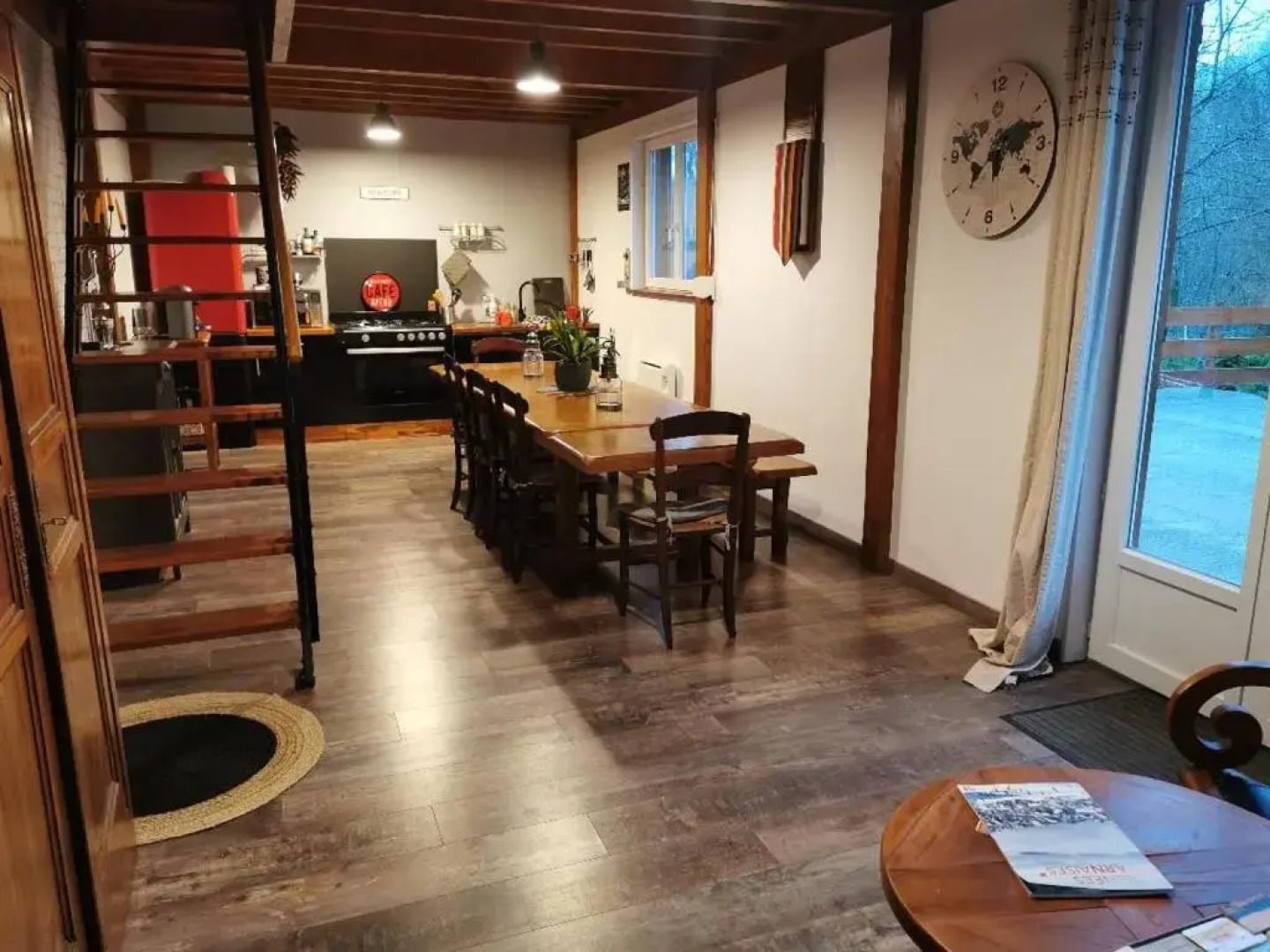 Etche Arguinia Chambres Hotes