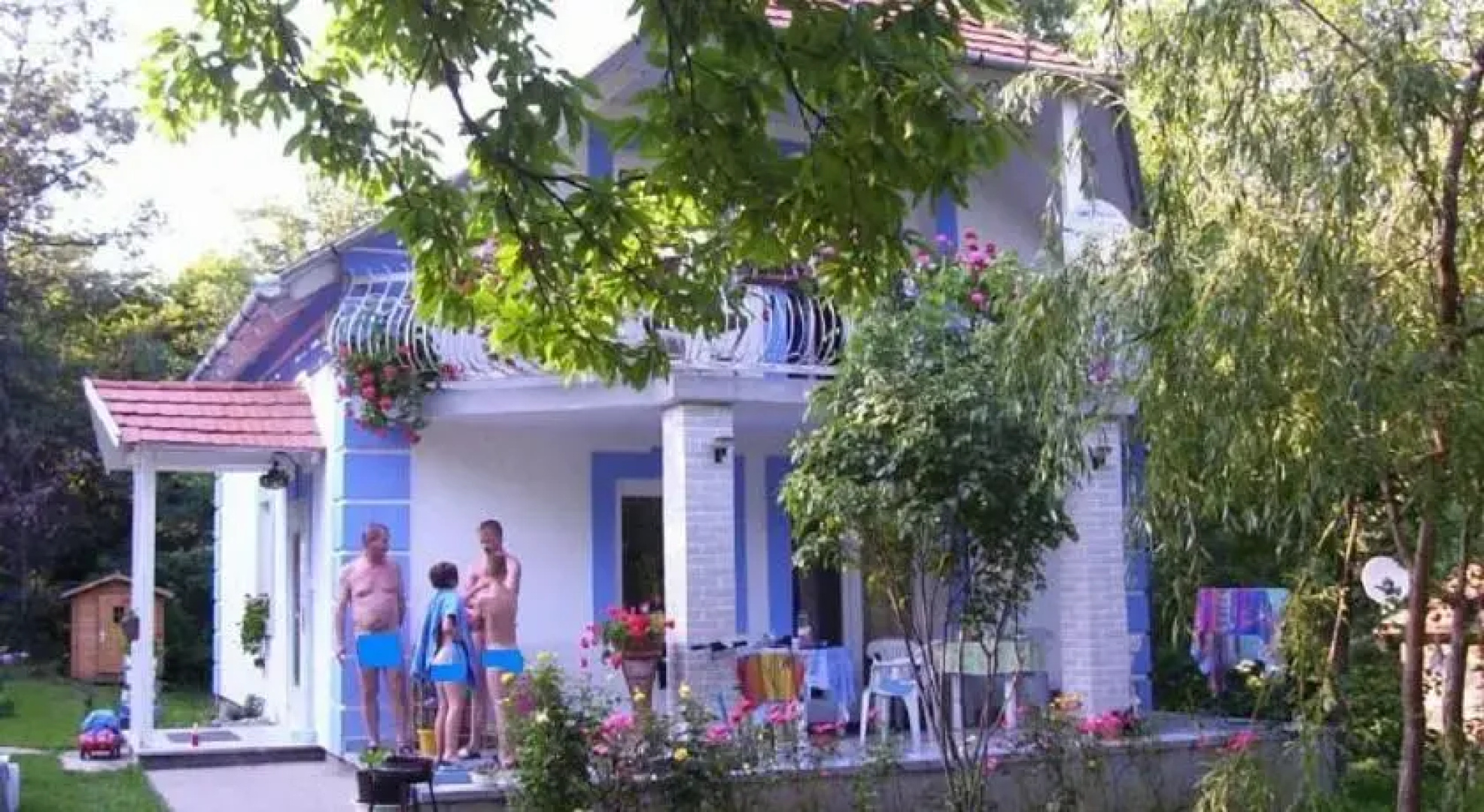 Angela Farm Naturista Camping & Bungalowpark