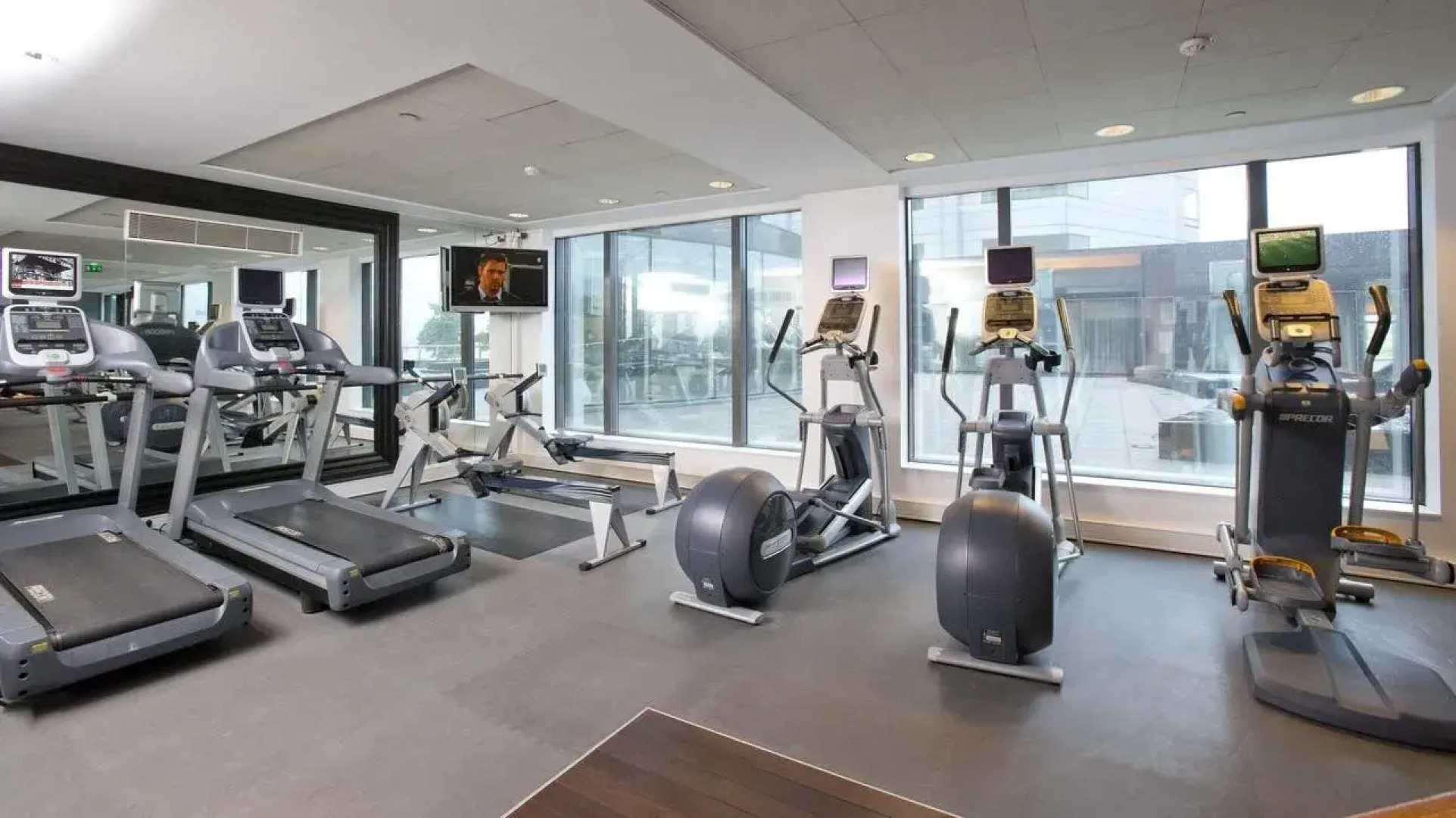 Hilton Paris Charles de Gaulle Airport