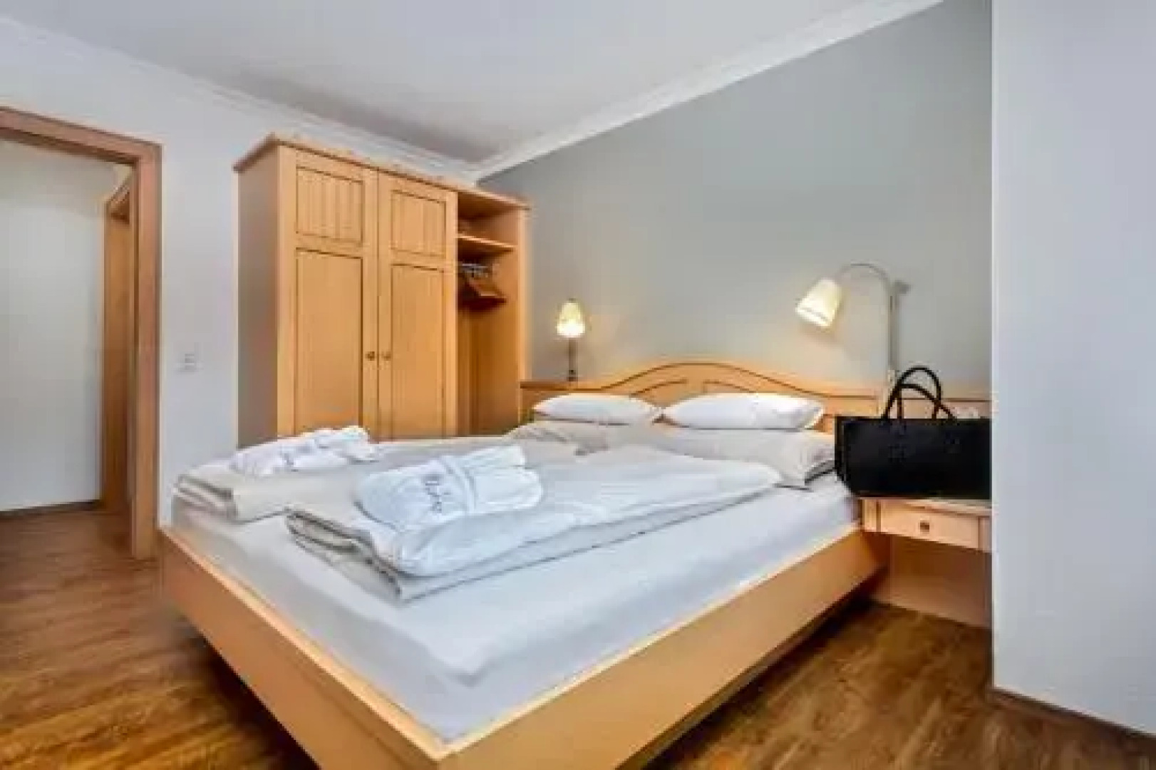 Almhof Alpin Appartments & Spa