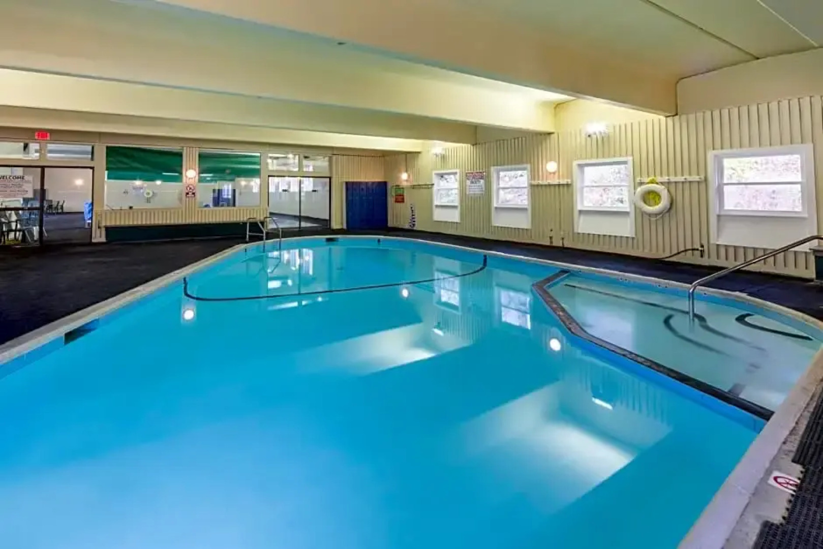 Holiday Inn Club Vacations Oak N Spruce Resort Berkshires