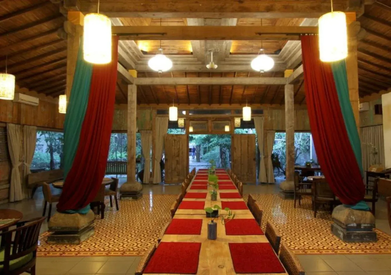 Rumah Batu Boutique Hotel