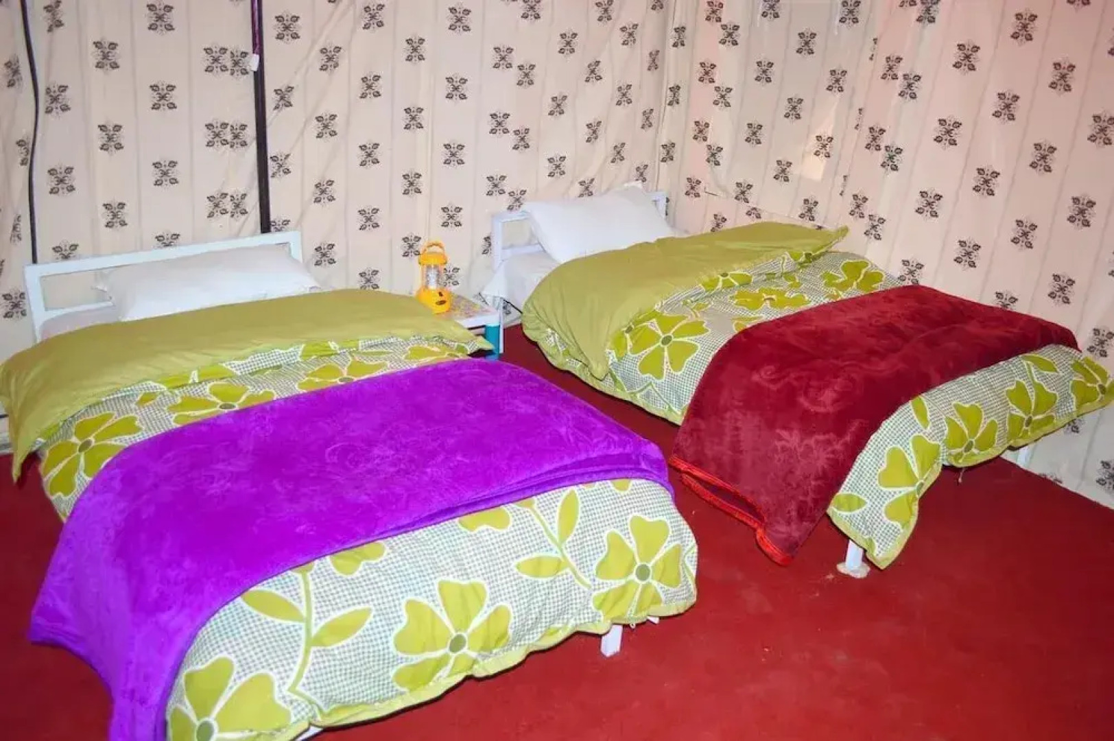 Himalayan Routes Camp