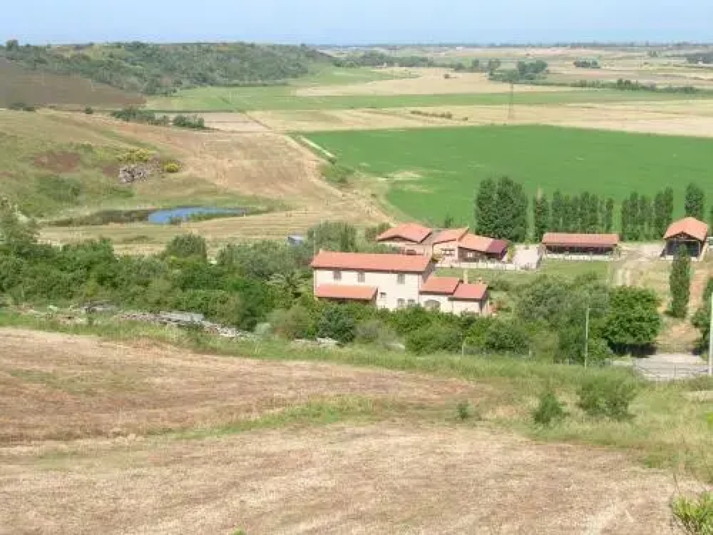 Casale Farnesiana B&B